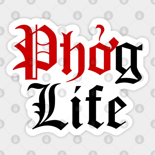 Phởg Life Sticker by tinybiscuits